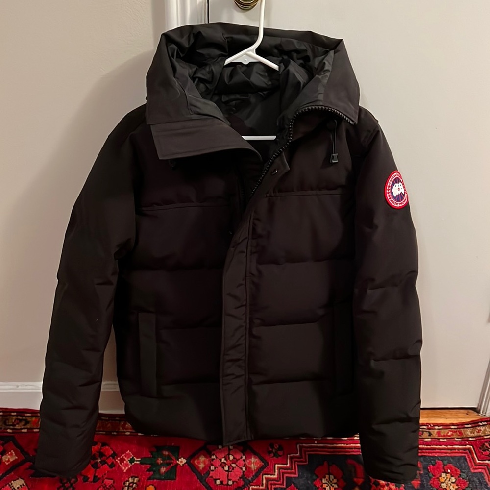 Canada Goose Macmillan parka